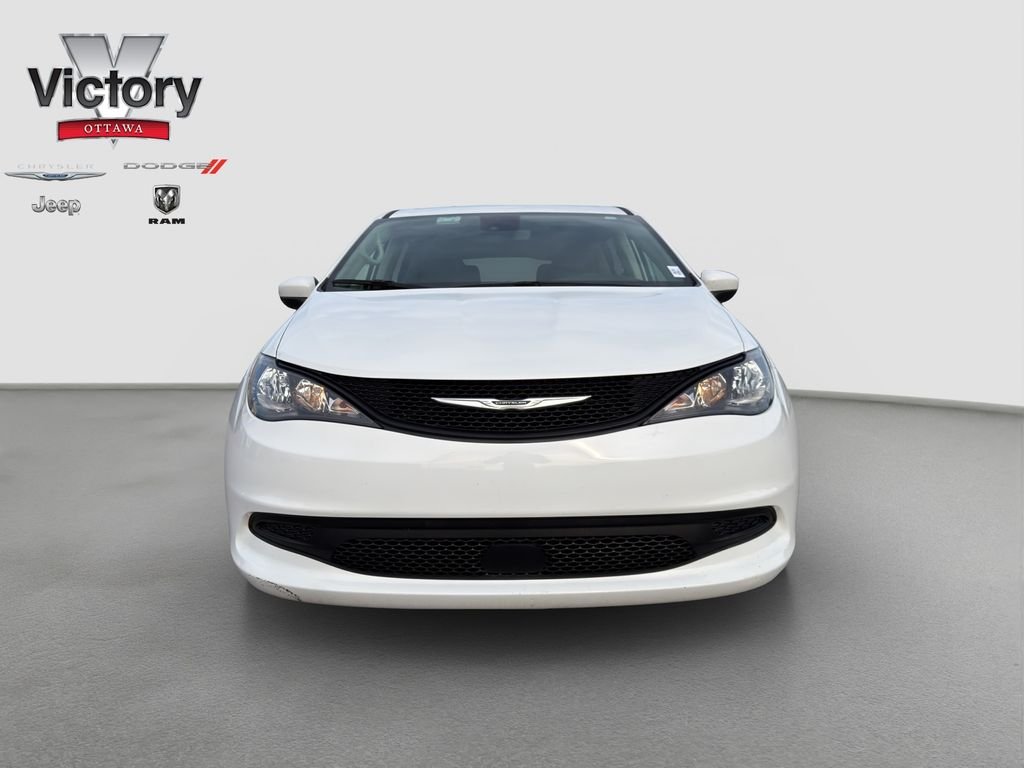 Certified 2023 Chrysler Voyager LX with VIN 2C4RC1CG5PR551781 for sale in Kansas City