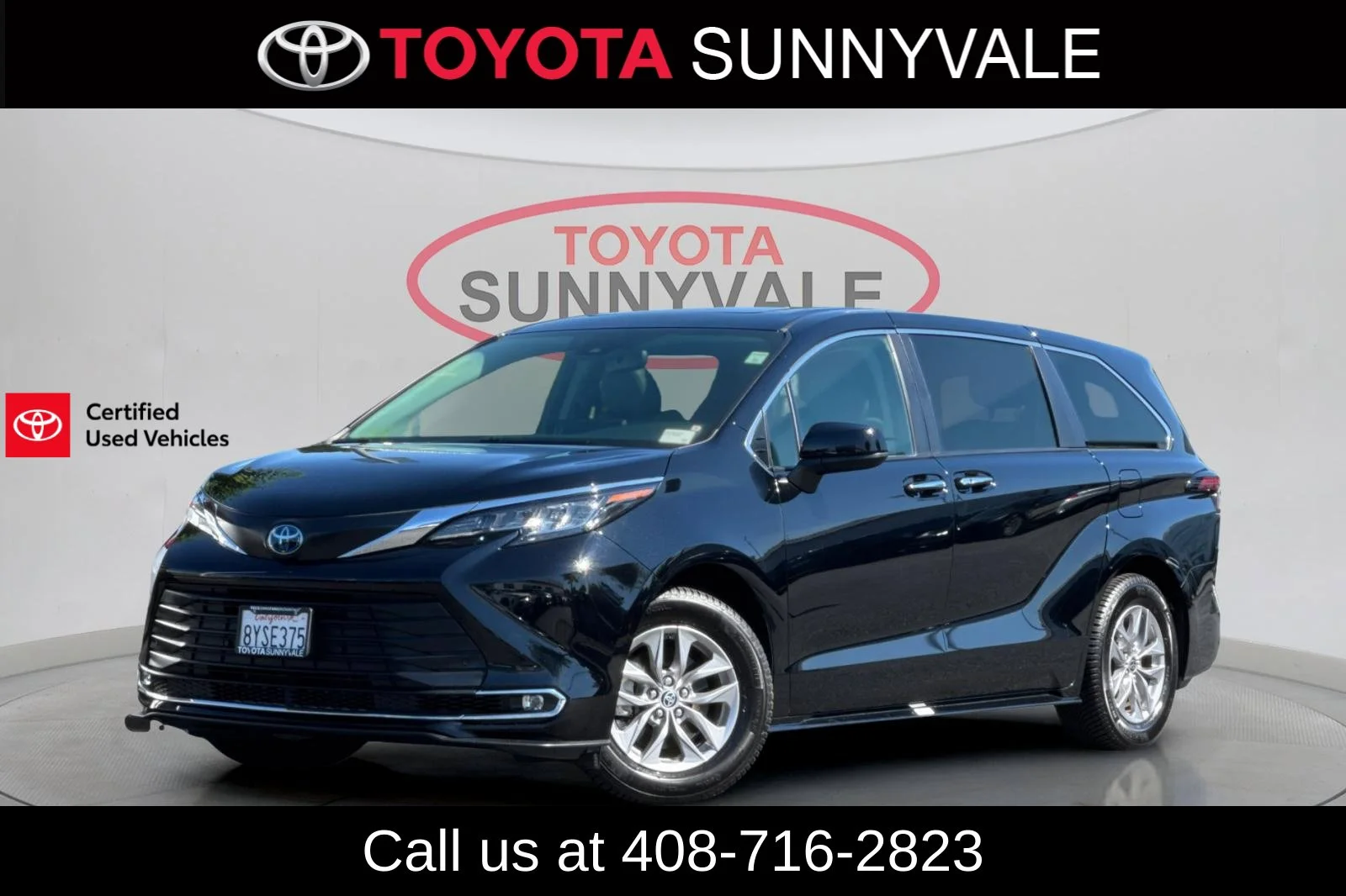 2022 Toyota Sienna