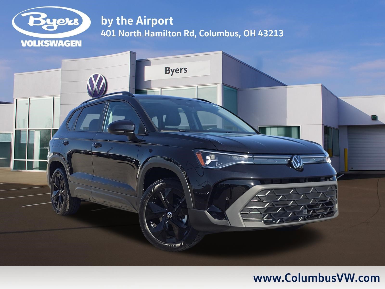 2027 Volkswagen Taos