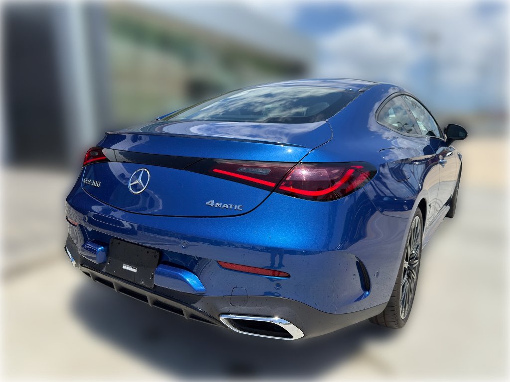 Used 2025  Mercedes-Benz CLE 300 4MATIC® image 9