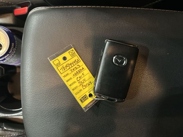 Certified Used 2023 Gray Mazda 2.5 S Premium Package image 33