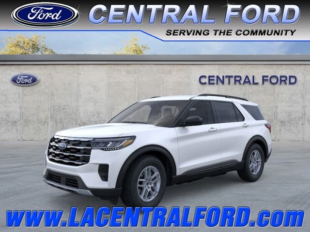 2026 Ford Explorer's photo