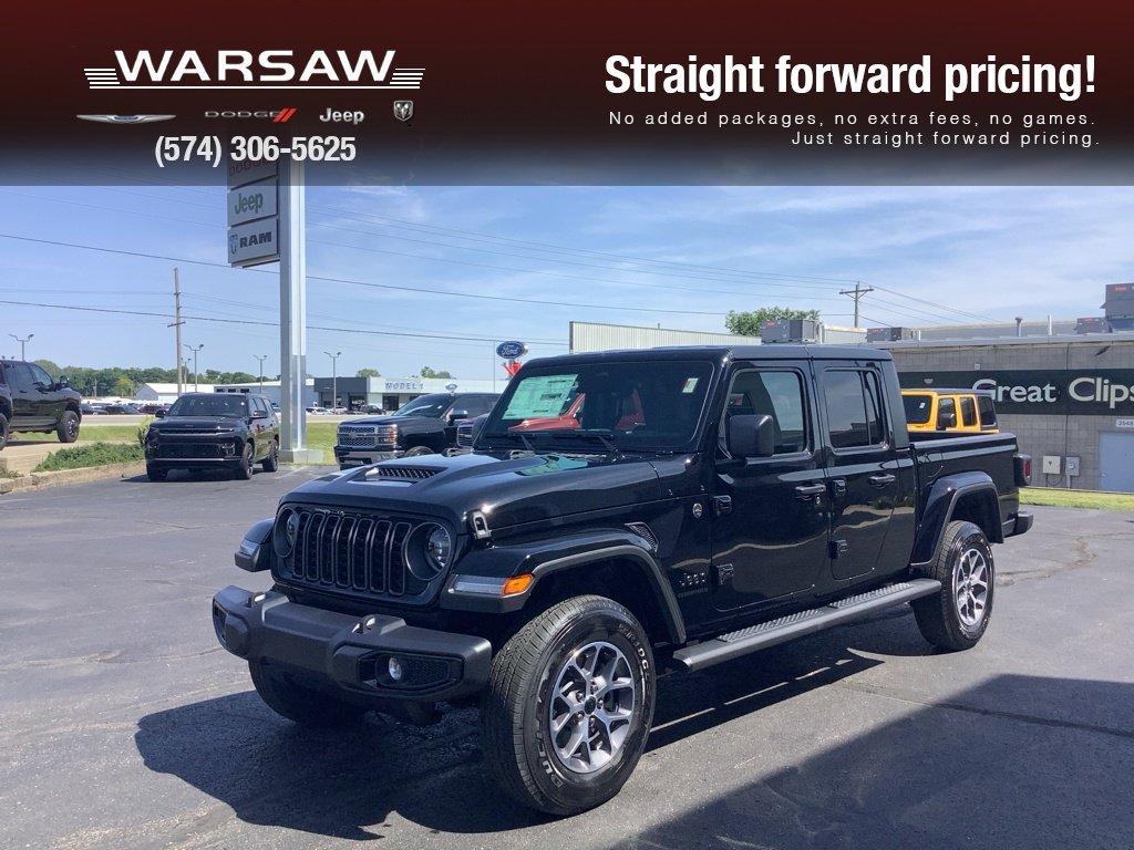 2026 Jeep Gladiator