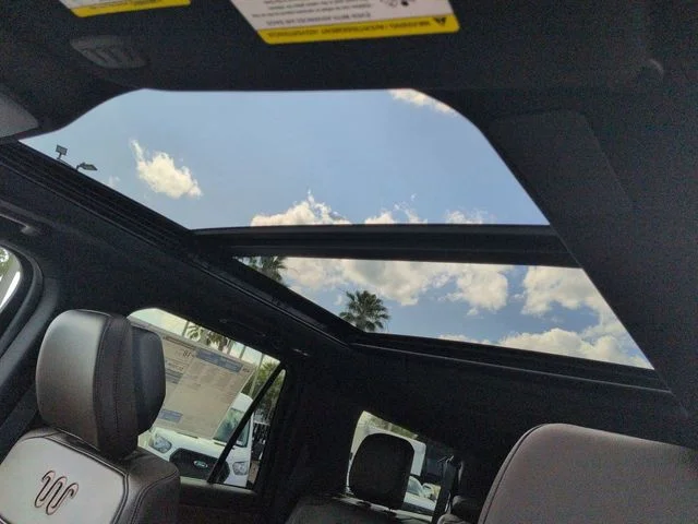 New 2026 Glacier Gray Metallic Tri-Coat Ford MAX King Ranch® image 20
