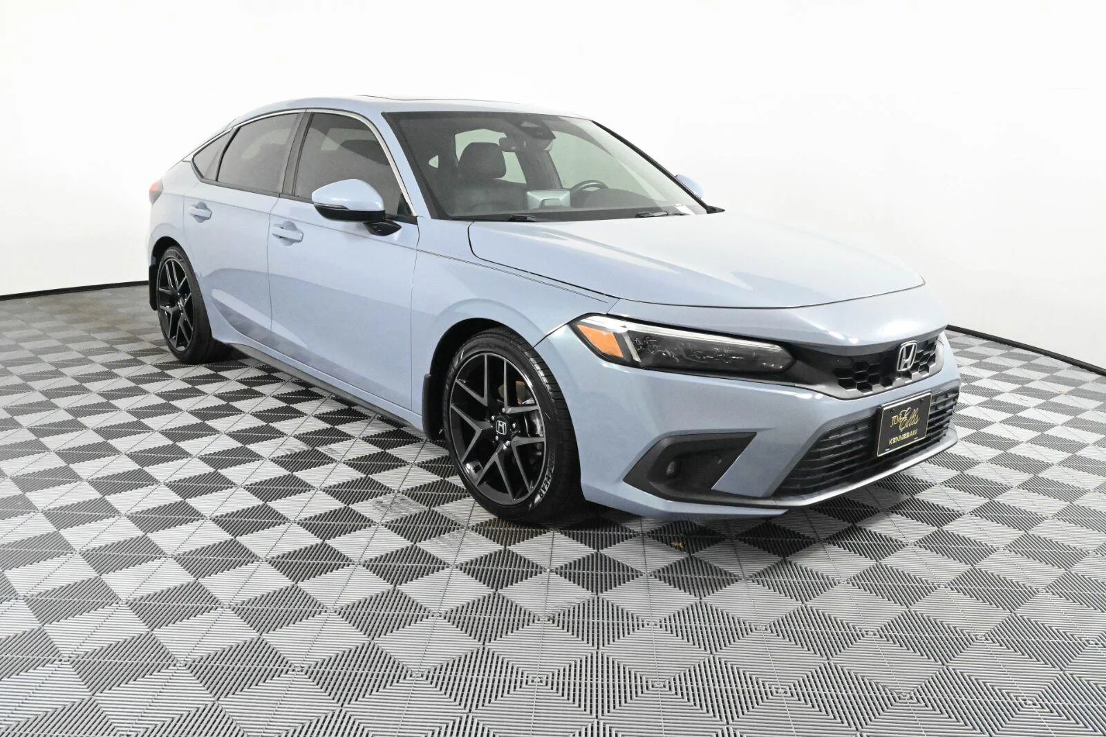 2022 Honda Civic Hatchback Sport Touring