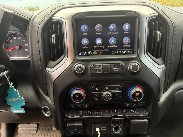 Used 2021 Black Chevrolet LTZ image 12