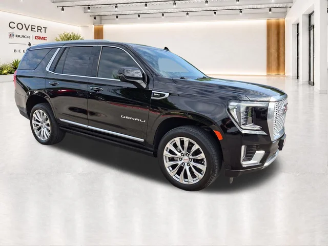 2024 GMC Yukon Denali