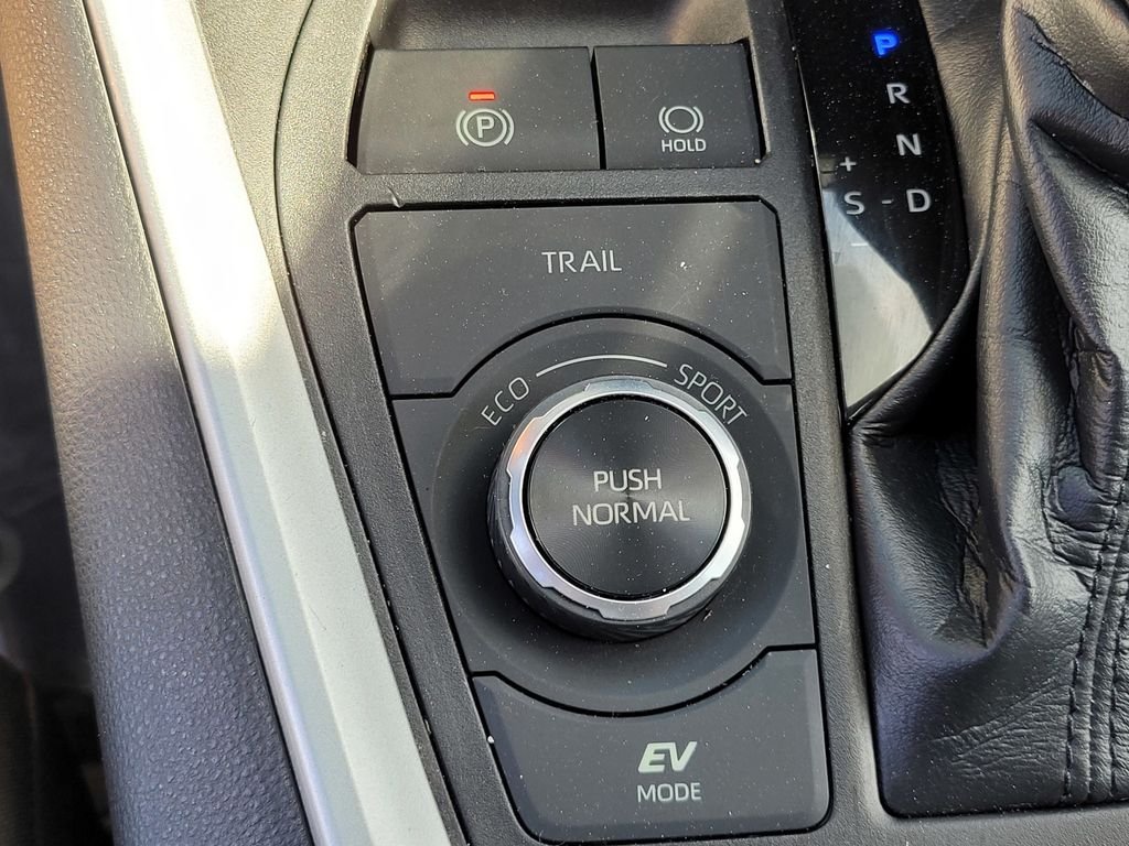 Used 2021 Black Toyota LE image 23