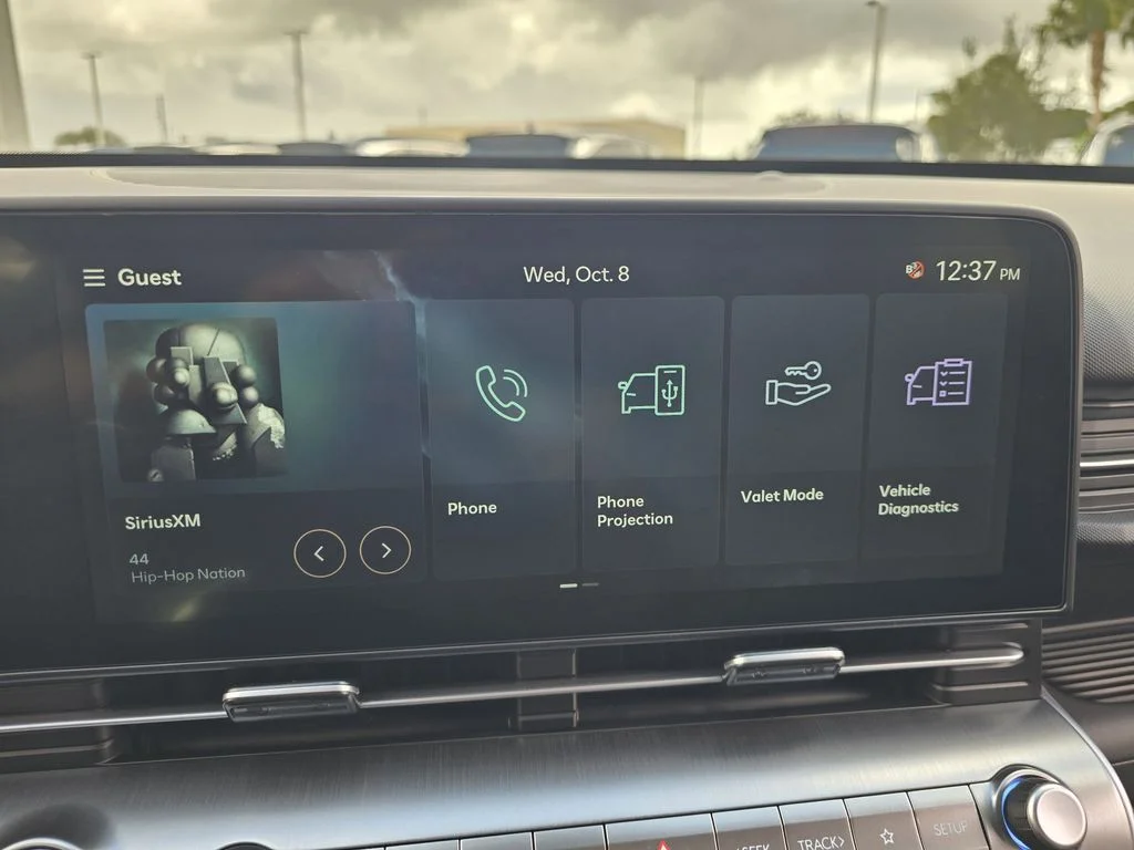 New 2026 Orange Hyundai SEL Premium image 21