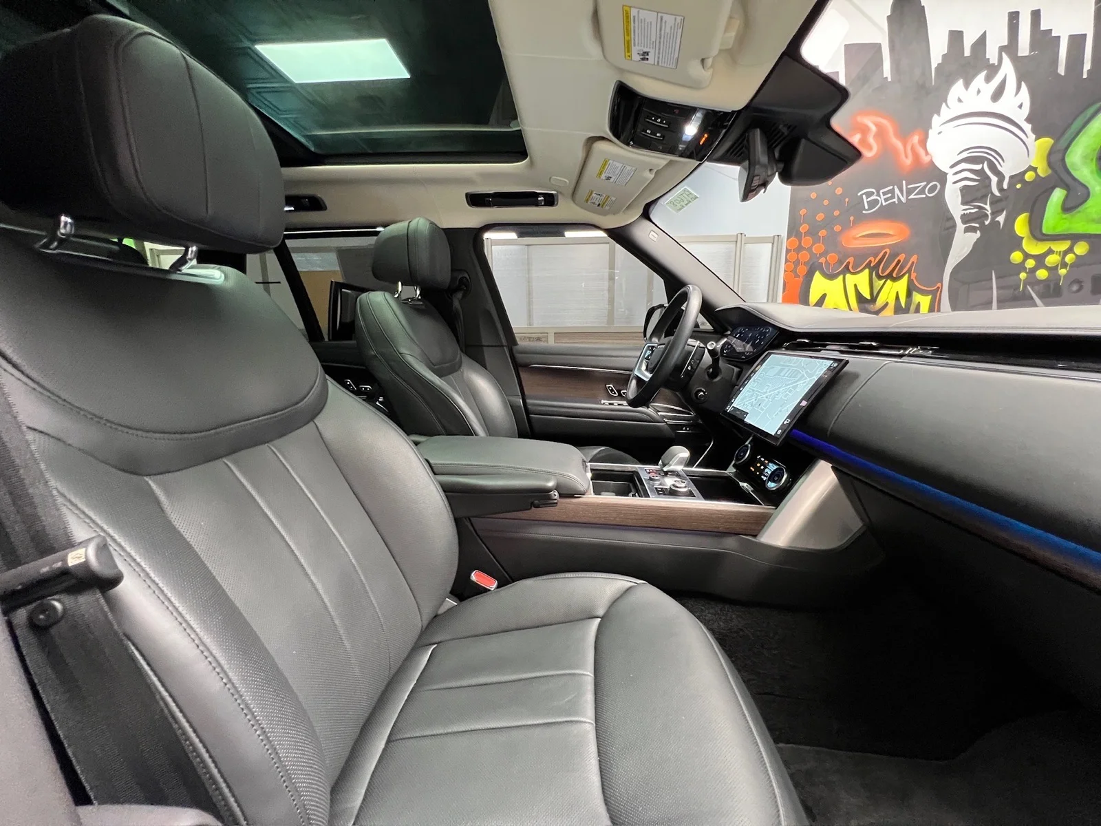 2023 Land Rover Range Rover Autobiography - Photo 20