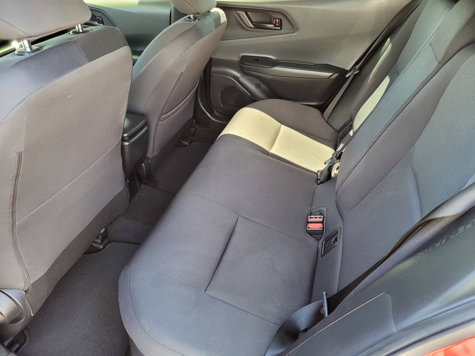 Used 2023 Red Toyota  image 12