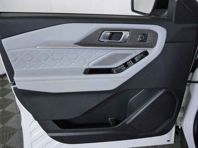 Certified Used 2025 White Ford Platinum image 20