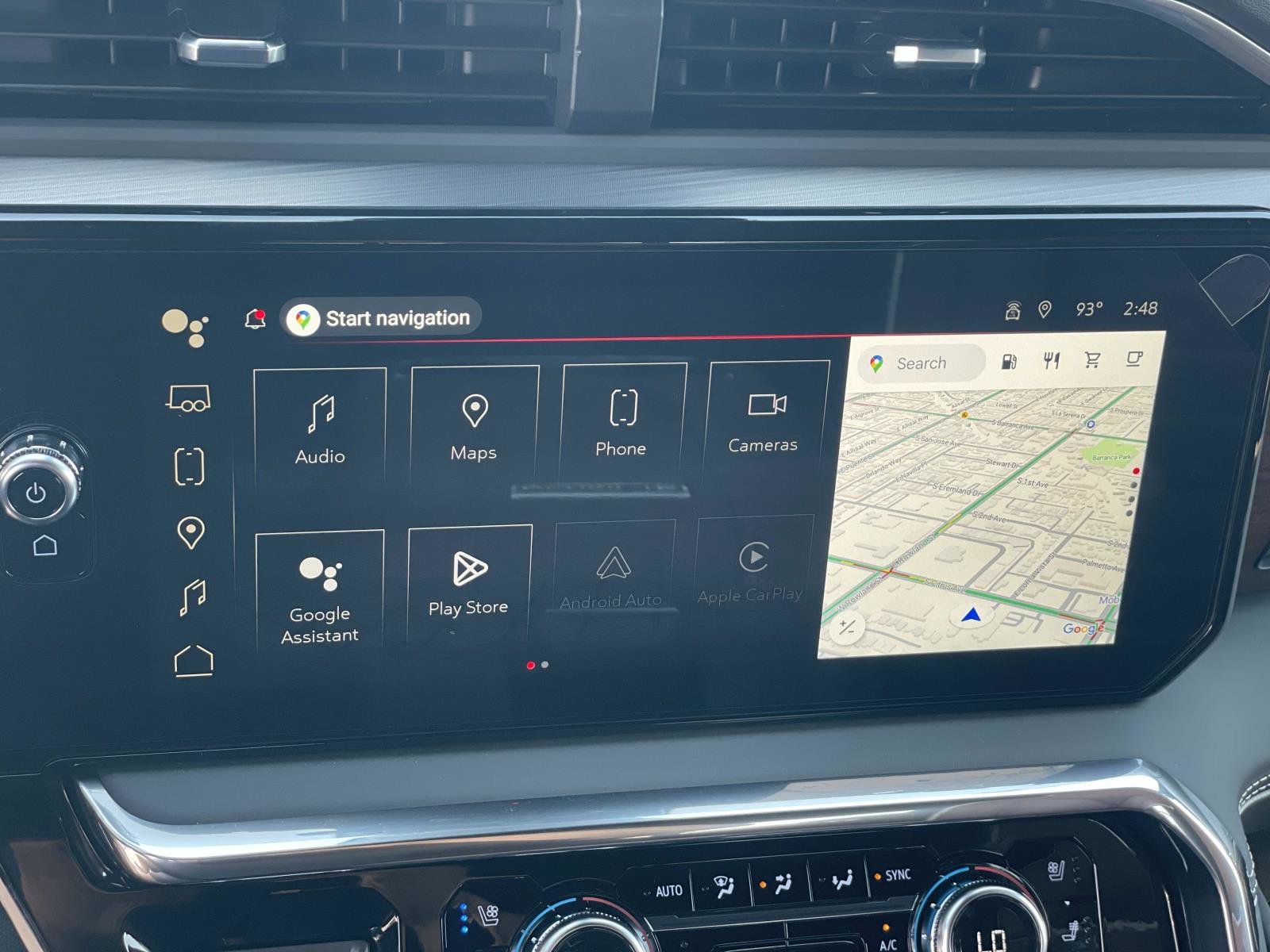 2026 GMC Sierra 2500HD Denali Ultimate - Photo 12