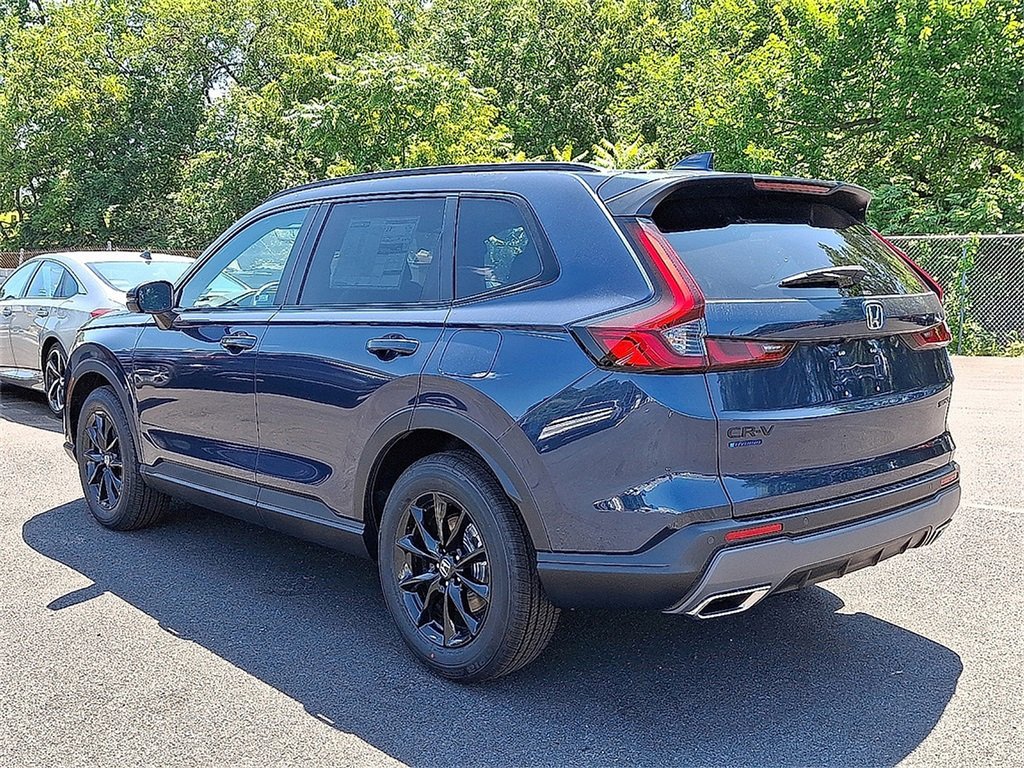 2026 Honda CR-V Sport-L photo 3