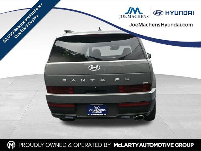 2026 Hyundai Santa Fe SEL - Photo 7