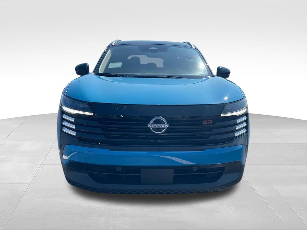New 2026 White Nissan SR image 8