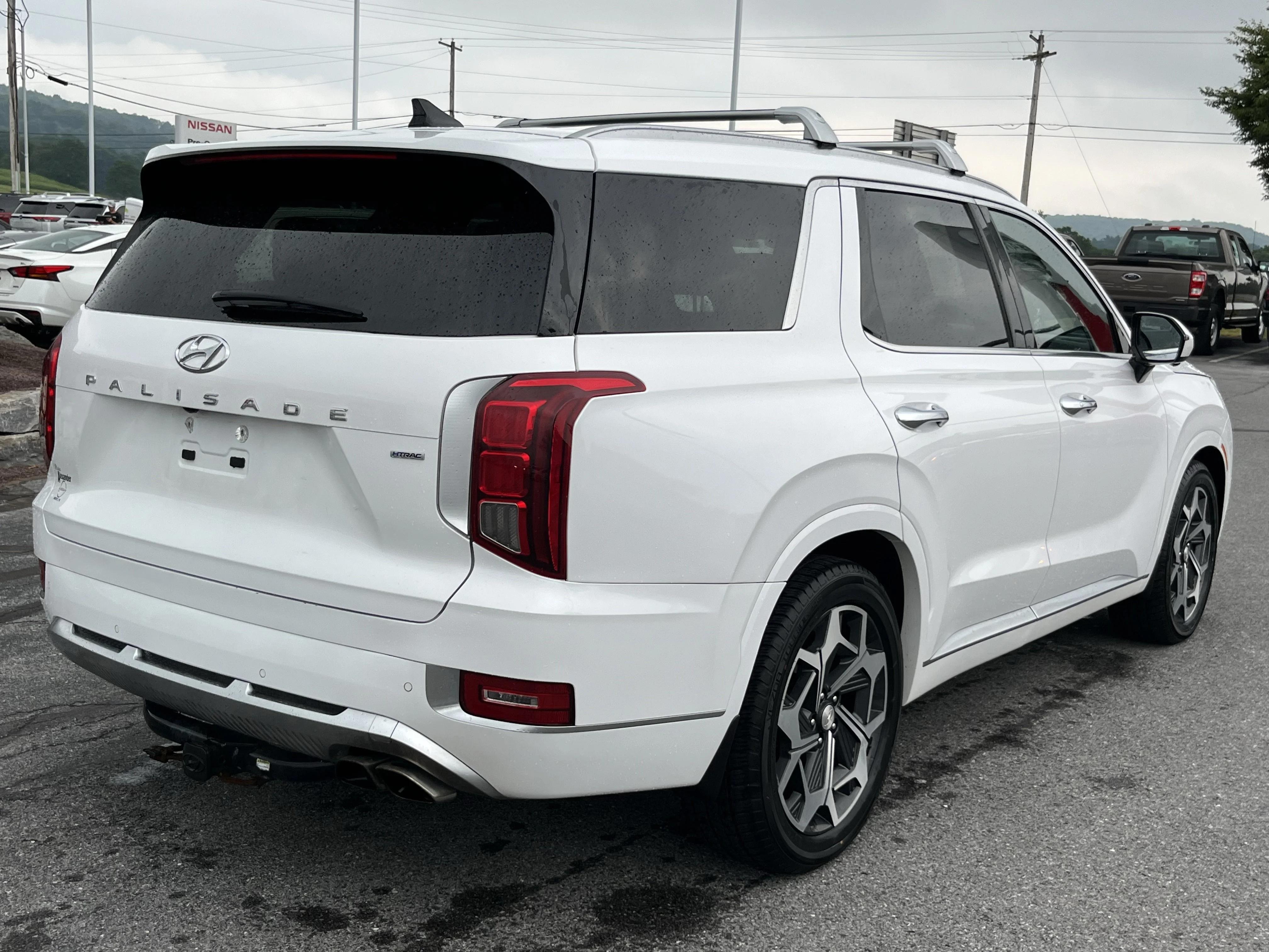 Used 2021 White Hyundai Calligraphy image 6