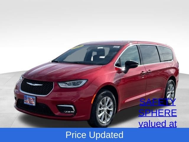 2026 Chrysler Pacifica Select AWD's photo
