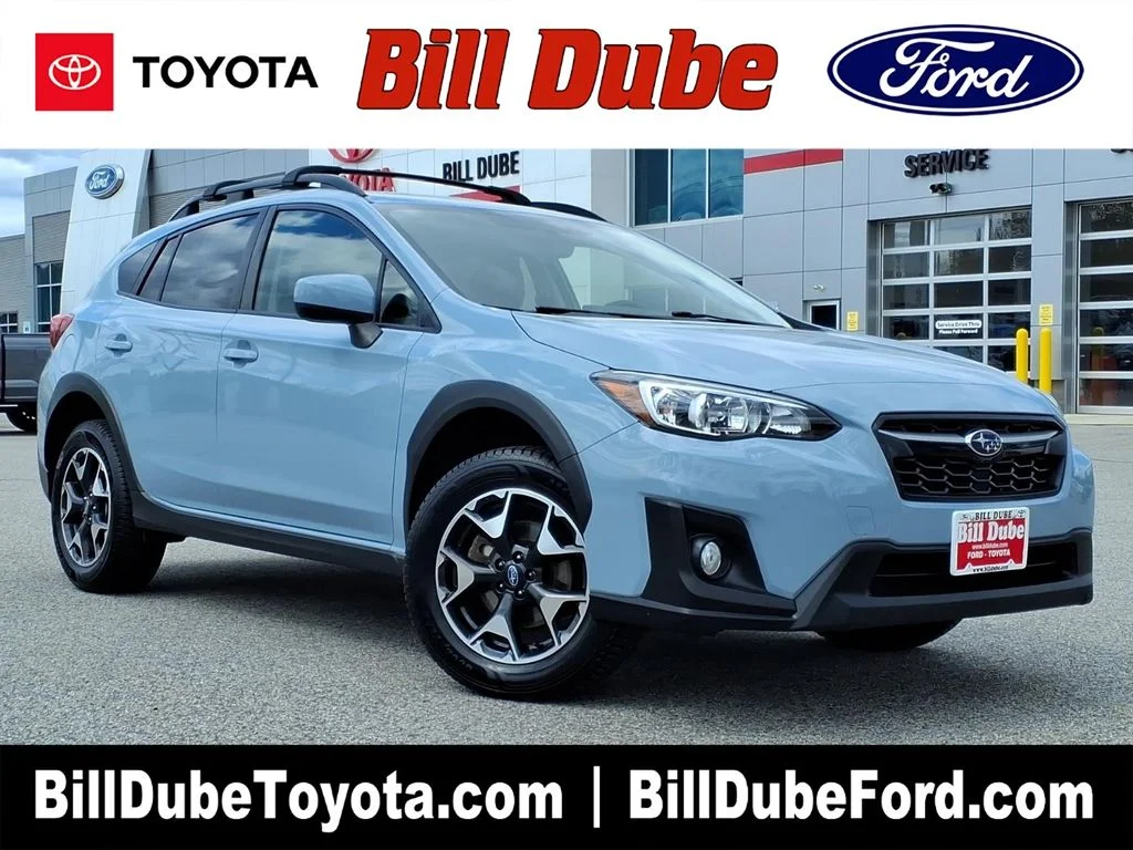 2019 Subaru Crosstrek