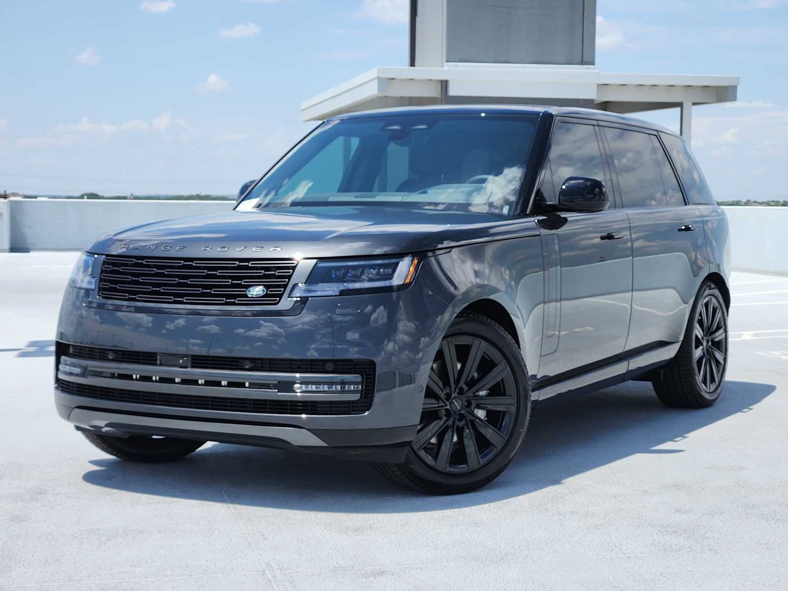 2026 Land Rover Range Rover