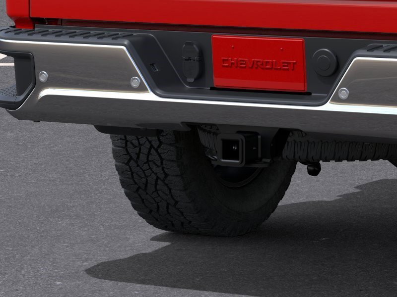 New 2026 Red Hot Chevrolet LT image 14