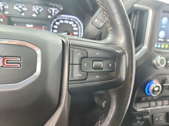Used 2023 Black GMC AT4 image 25
