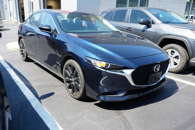 Used 2025 Blue Mazda 2.5 S Select Sport image 1