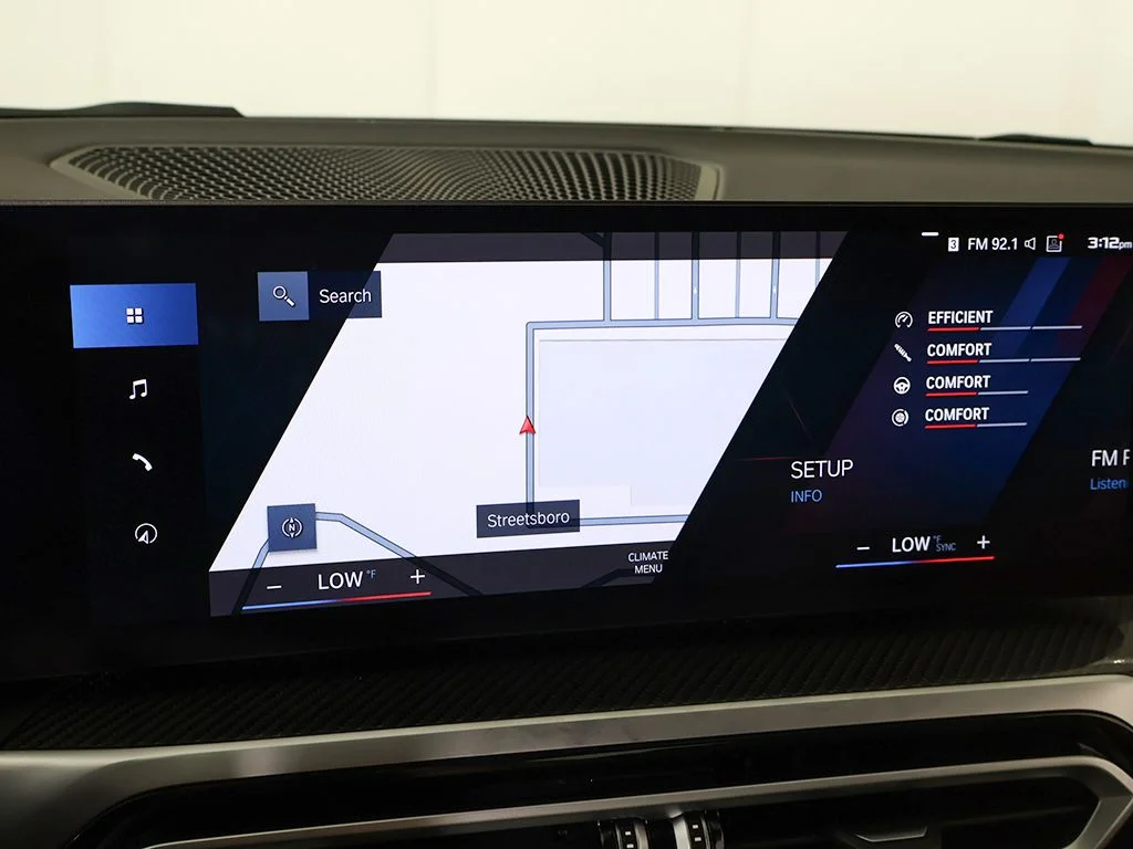 Used 2024 Blue BMW Competition image 48