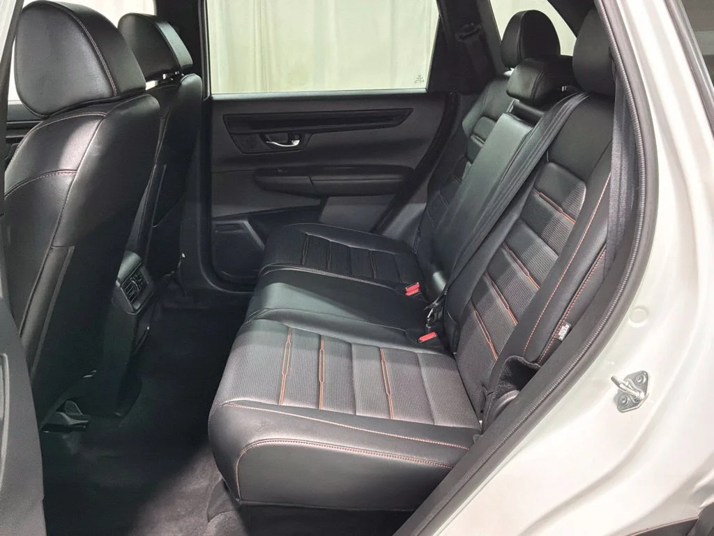 Used 2024 Platinum White Honda Sport-L image 21