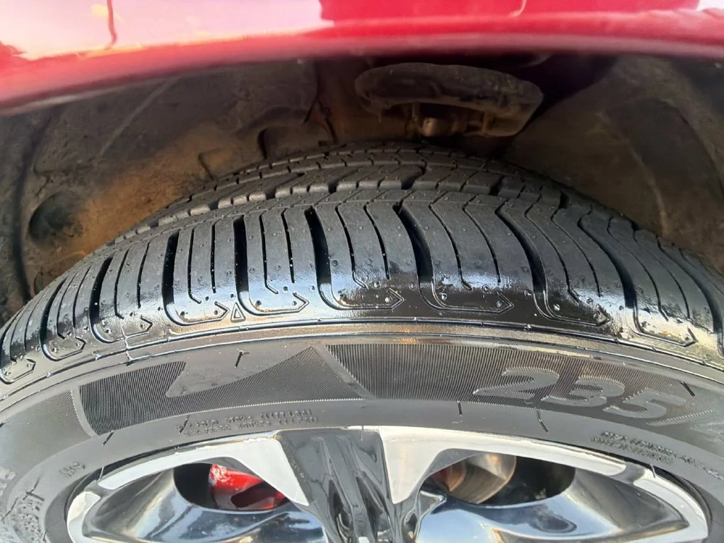 Used 2021 Red Kia GT-Line image 11