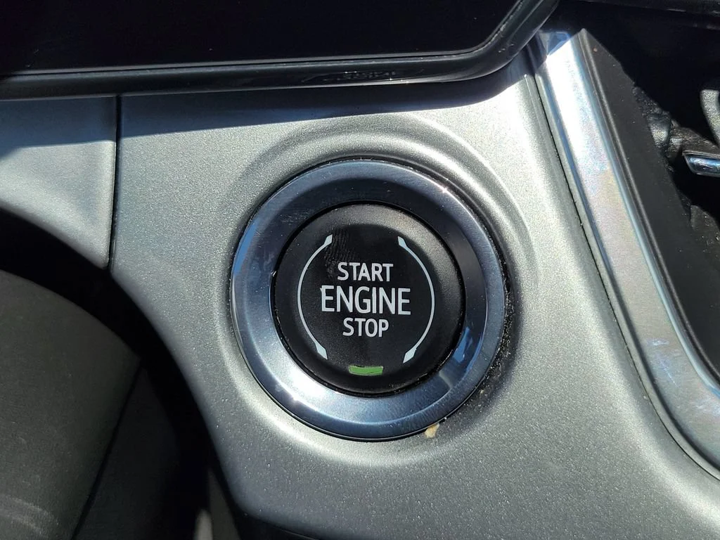 Used 2024 Blue Glow Metallic Chevrolet LT image 33