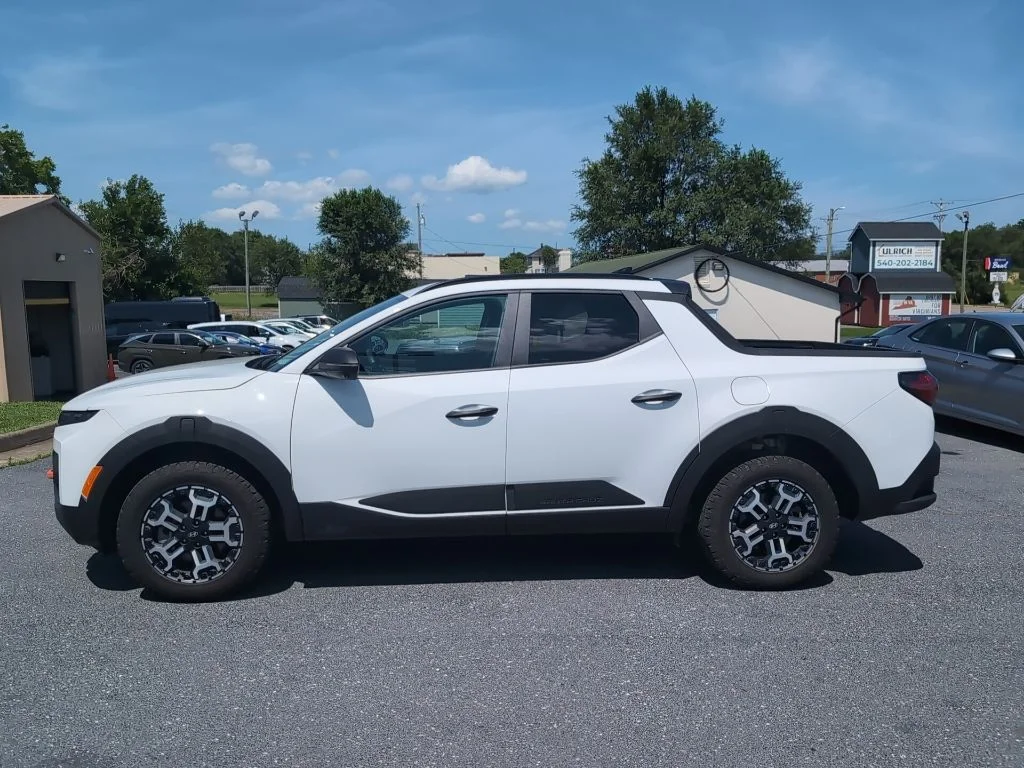 Certified Used 2025 White Hyundai XRT image 8