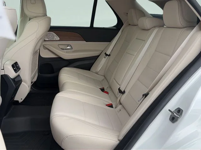 Used 2022 White Mercedes-Benz GLE 350 image 12