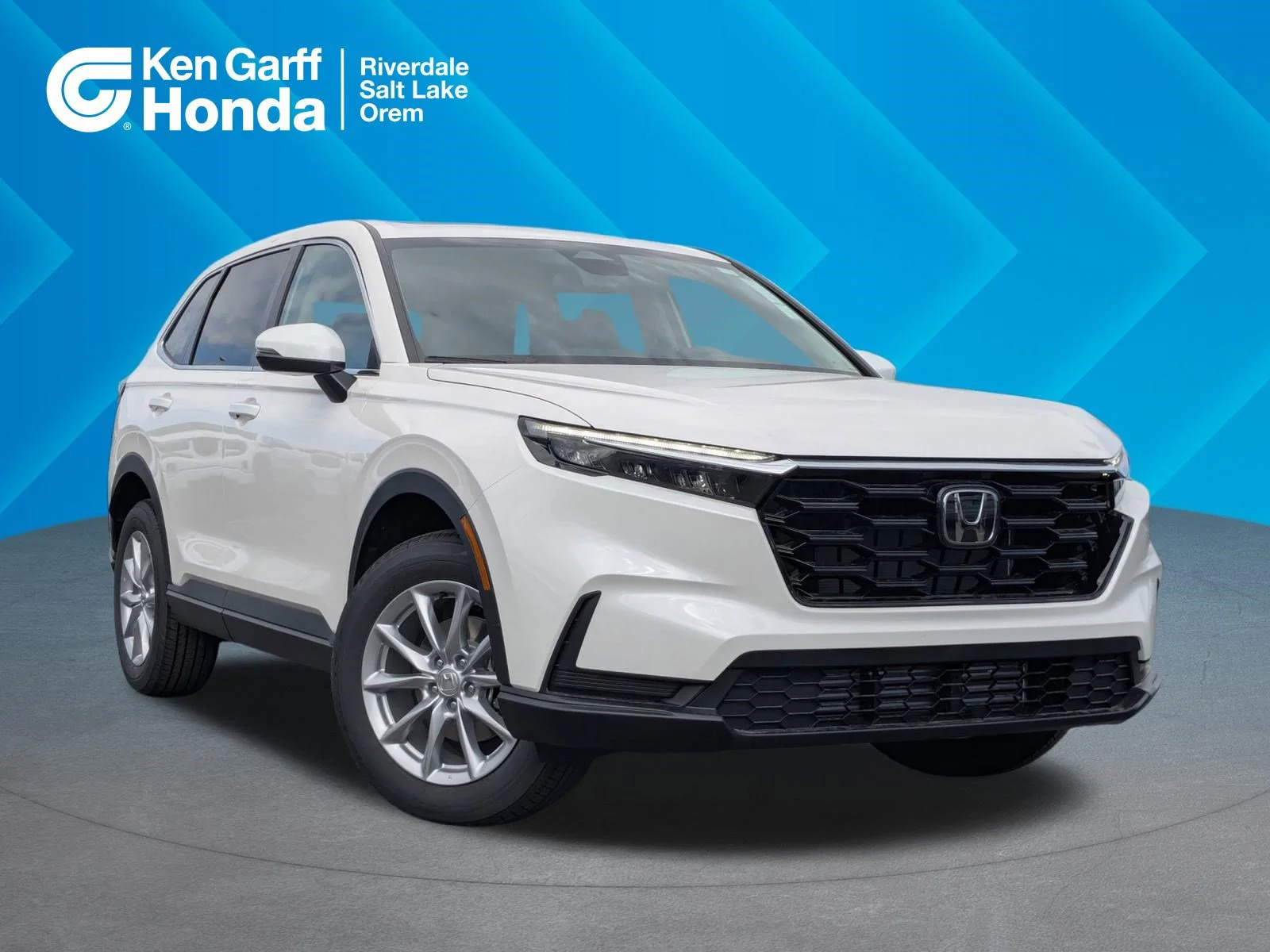 2026 Honda CR-V EX AWD's photo