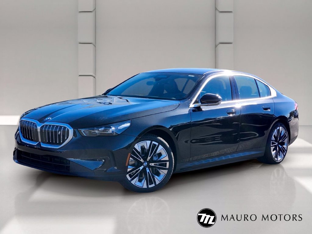 2027 BMW i5