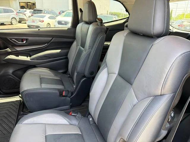 Certified Used 2022 Black Subaru Onyx Edition image 19