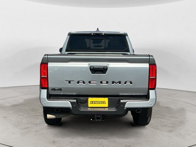 Certified Used 2024 Silver Toyota TRD Off-Road image 6