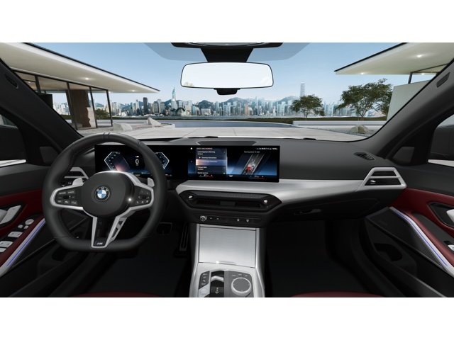 New 2026 Alpine White BMW 330i NA xDrive image 10