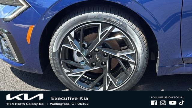 New 2026 Yacht Blue Kia GT-Line FWD image 8