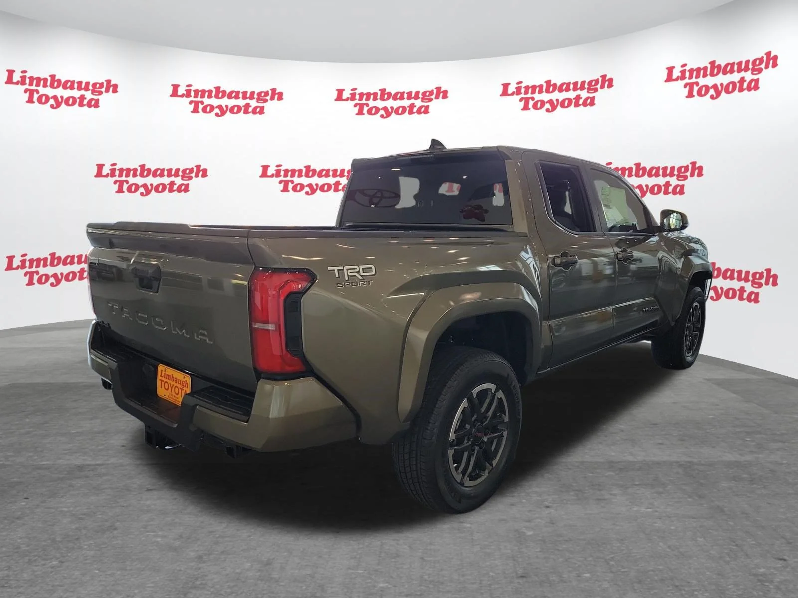 New 2026 Bronze Toyota TRD Sport image 5