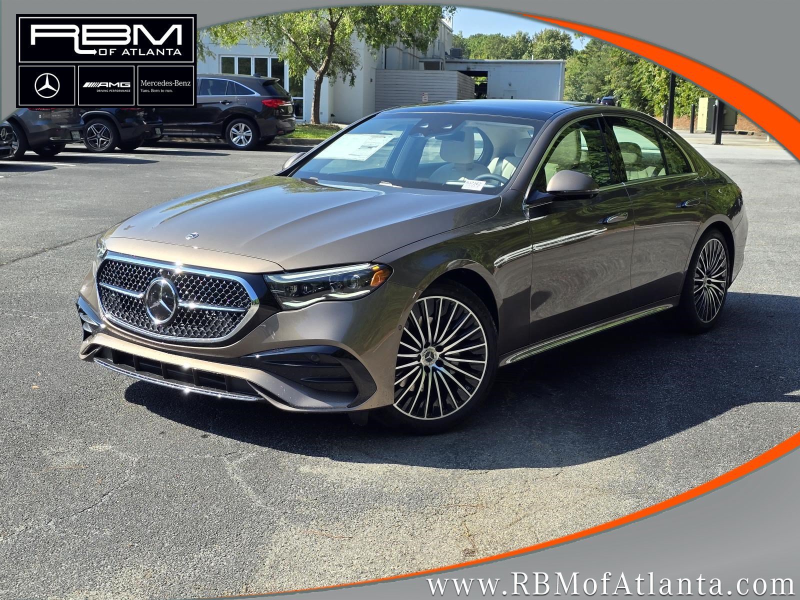 2027 Mercedes-Benz E-Class