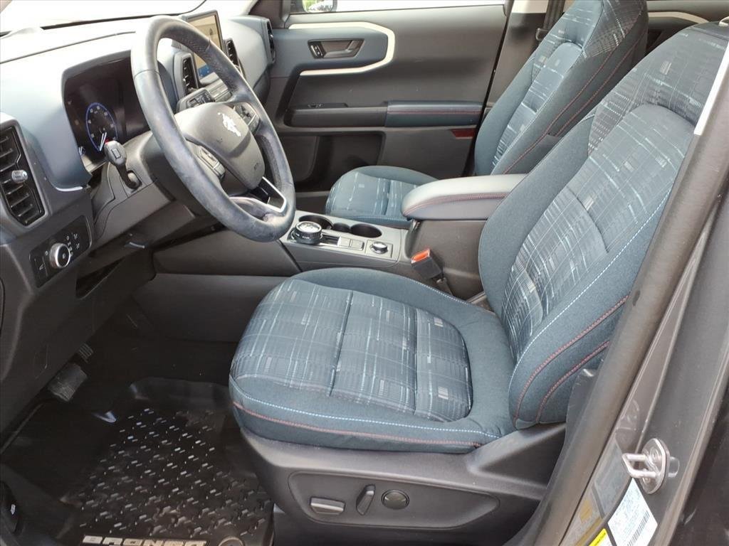Used 2024 Carbonized Gray Ford Heritage image 12
