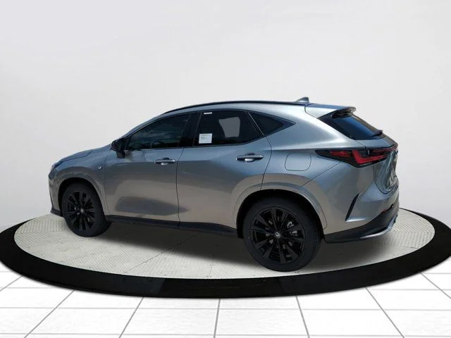New 2026 Atomic Silver Lexus  350 F SPORT HANDLING AWD image 6