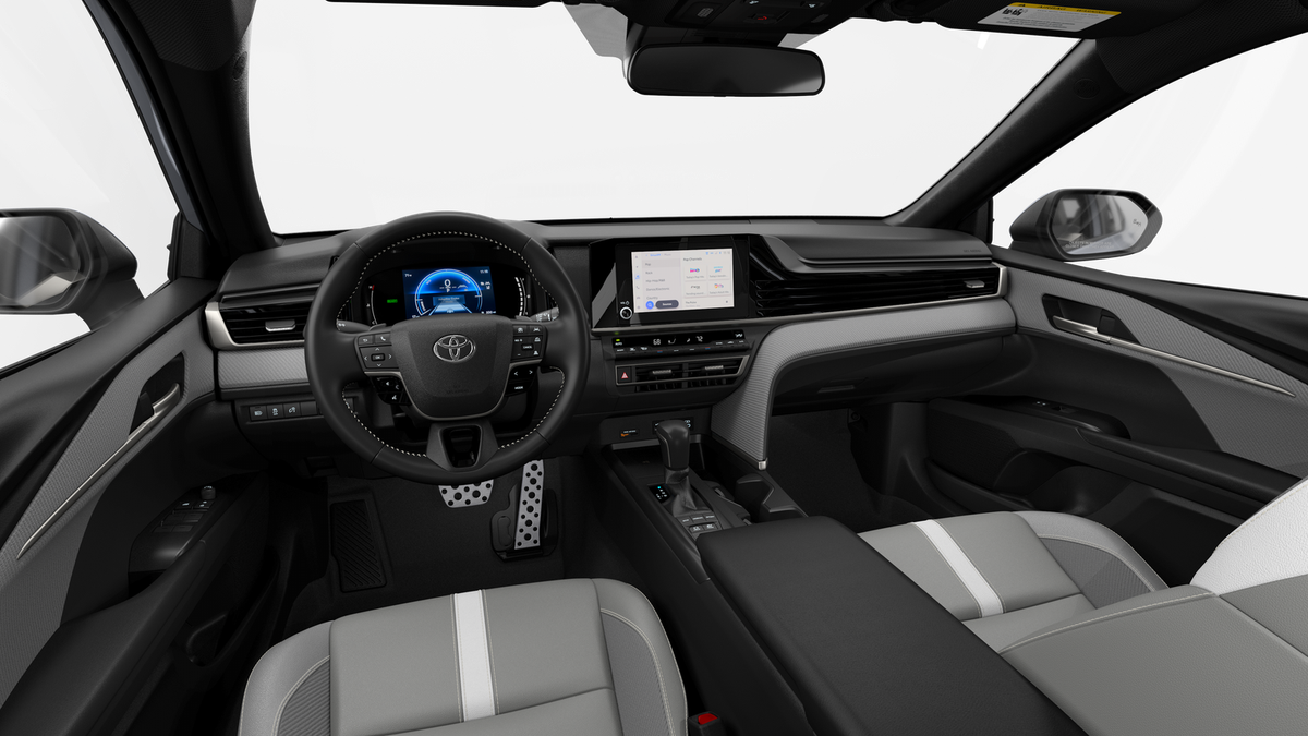 New 2026 Ocean Gem Toyota SE image 41