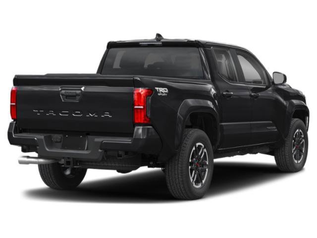 New 2026 Black Toyota TRD Sport image 2