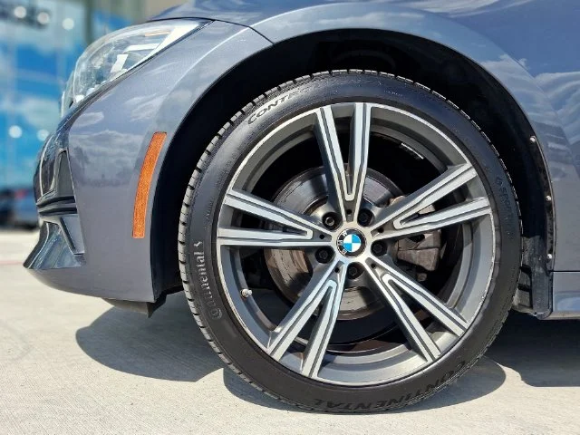 Used 2022 Gray BMW 330i xDrive image 29