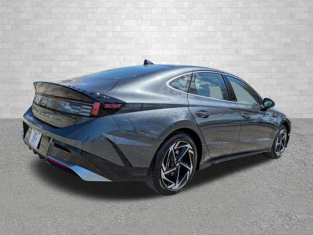 New 2026 Portofino Gray Hyundai SEL Sport image 27