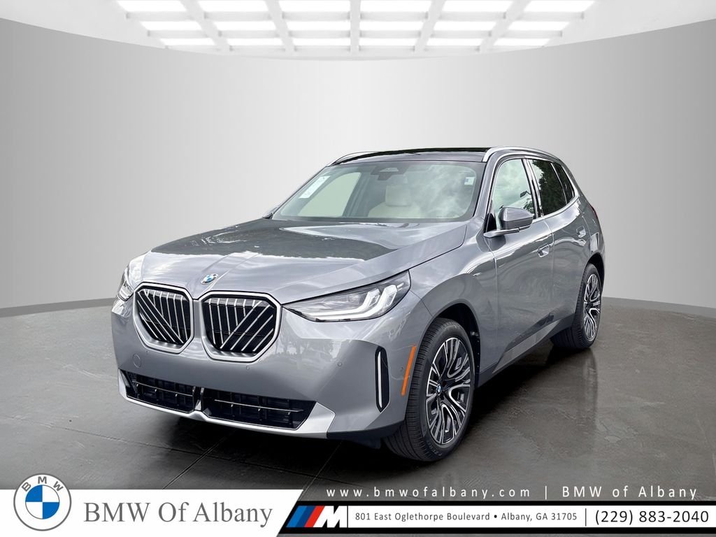 2026 BMW X3 30 XDRIVE's photo