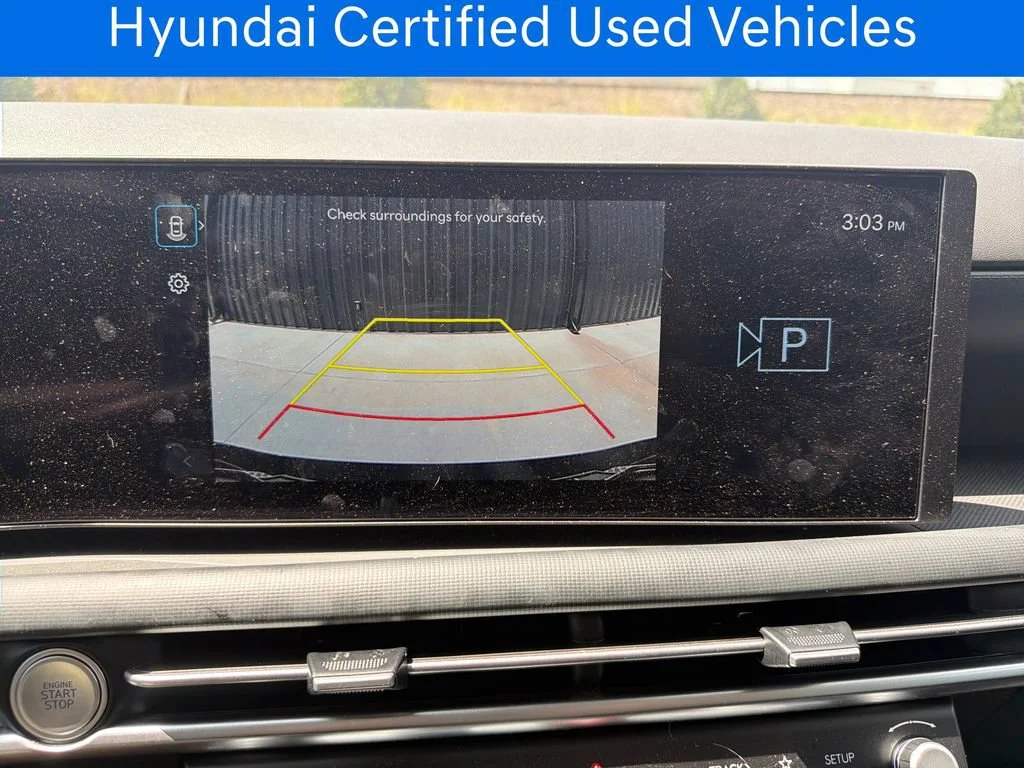 Certified Pre-Owned 2026 Hyundai Tucson SE