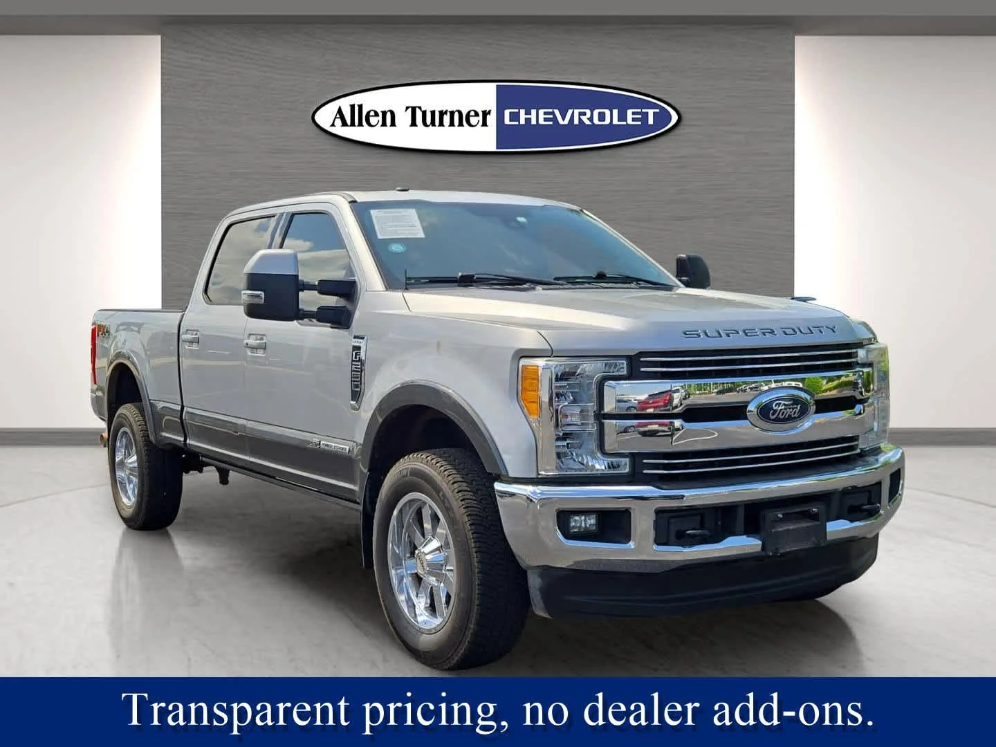 2017 Ford F-250 Super Duty